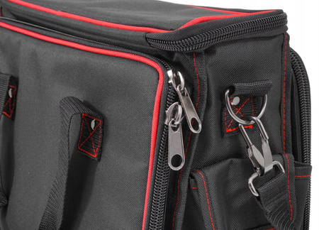 VERKE V33015 TORBA NARZĘDZIOWA MONTERSKA WARSZTATOWA 38x20x31cm