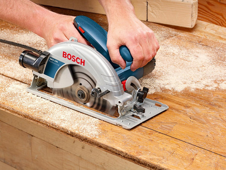 BOSCH GKS 190 PILARKA TARCZOWA 190mm 1400W +TARCZA