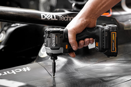 DeWALT MCLAREN DCF85ME2GT ZAKRĘTARKA 206Nm 2x1,7Ah