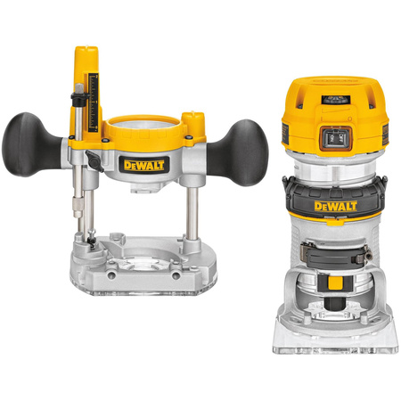 DeWALT D26204K FREZARKA GÓRNOWRZECIONOWA 8mm 900W