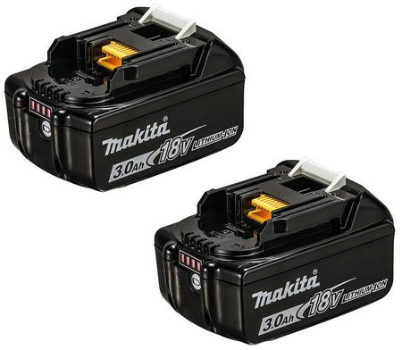 MAKITA DHP484RTE AKU WKRĘTARKA UDAR 18V + 2x5,0Ah