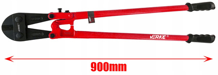 VERKE NOŻYCE V06255 DO CIĘCIA DRUTU PRĘTÓW 900mm 36" 14 mm