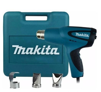 MAKITA HG5012K opalarka 1600W 350°C /500°C walizka