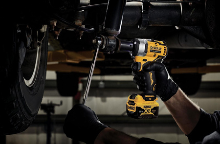DeWALT DCF901P2 KLUCZ UDAROWY 12V 1/2'' 340Nm + 2x5,0Ah