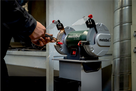 METABO DS 150 M 604150000 SZLIFIERKA STOŁOWA PODWÓJNA