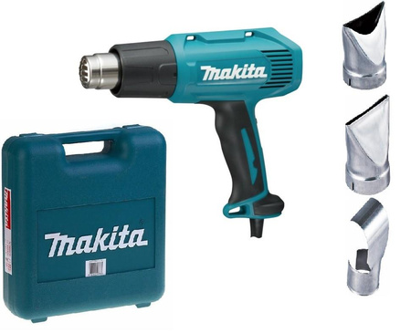 MAKITA HG5030K opalarka 1600W 350°C /500°C walizka