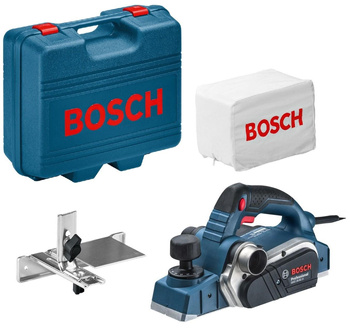 BOSCH GHO 26-82 D STRUG 710W 2,6mm + WALIZKA