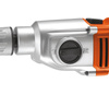 BLACK DECKER KR1102K WIERTARKA UDAR 1100W +WALIZKA