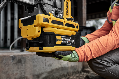 DeWALT DCBPS0554 54V 554WH AKUMULATOR POWERSHIFT