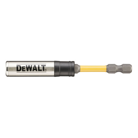 DEWALT DT7522-QZ UDAROWY ADAPTER MAGNETYCZNY 1/4" EXTREME FLEXTORQ 92MM