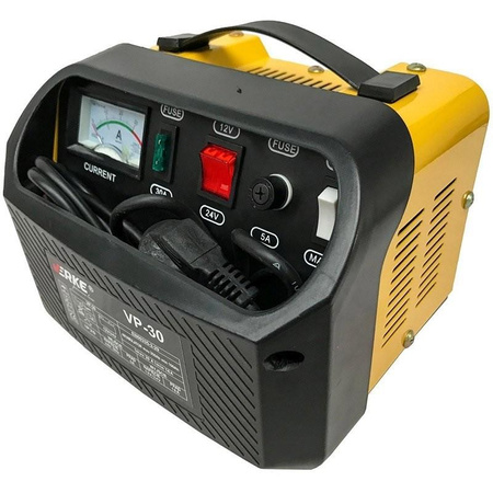 VERKE V80017 PROSTOWNIK ŁADOWARKA 12/24V VP-30
