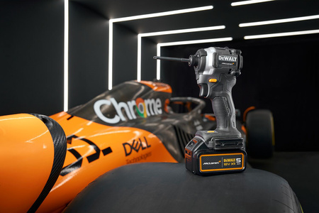 DeWALT MCLAREN DCF85MNT DCF850 ZAKRĘTARKA 206Nm + TSTAK