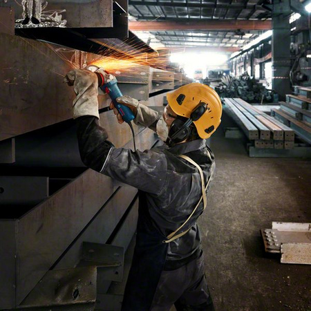 BOSCH GWS 12-125S SZLIFIERKA KĄTOWA 1200W 125mm