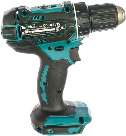 MAKITA DLX2339JX1 WKRĘTARKA + ZAKRĘTARKA + 3x5,0Ah