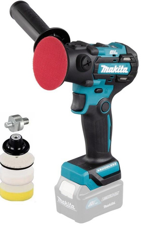 MAKITA ZESTAW WKRĘTARKA + ZAKRĘTARKA + POLERKA 12V