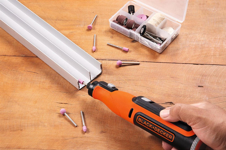 BLACK DECKER BCRT8I NARZĘDZIE WIELOFUNKCYJNE 37 AKC