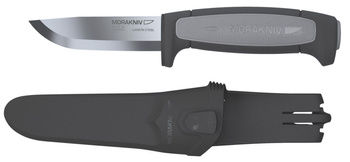 MORA ROBUST NÓŻ Z POCHWĄ 91mm STAL WĘGLOWA
