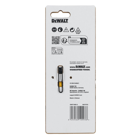 DEWALT DWHT10993-0 NÓŻ SKŁADANY KIESZONKOWY DROP POINT 82 MM