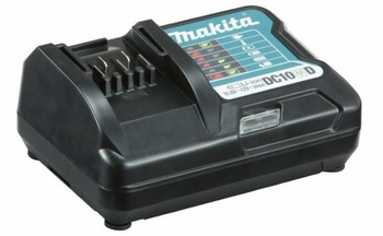 MAKITA DC10WD Ładowarka Li-Ion 10.8V-12V ORYGINAŁ