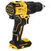 DeWALT DCK2062M2T WKRĘTARKA DCD709 + DCF809 2x4,0Ah