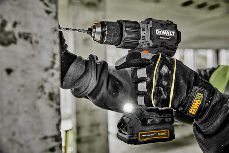 DeWALT MCLAREN DCD85ME2GT WKRĘTARKA 90Nm 2x1,7Ah POWERSTACK