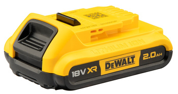 DEWALT DCB183 AKUMULATOR 2,0Ah 18V XR ORYGINAŁ