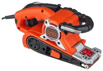 BLACK DECKER KA88 SZLIFIERKA TAŚMOWA 720W 75x533mm