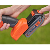 BLACK DECKER BCSS18D1 NOŻYCE DO TRAWY 18V + 2,0Ah