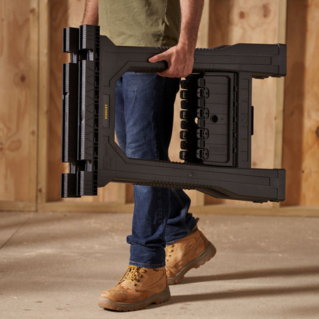 STANLEY STST1-70355 KOBYŁKI WARSZTATOWE STOJAKI JUNIOR 2 SZT.