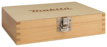 MAKITA D-57065 TRZPIEŃ 6 MM - 12SZT ZESTAW FREZÓW