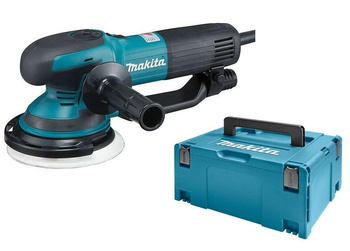 MAKITA BO6050J SZLIFIERKA MIMOŚRODOWA 750W WALIZKA