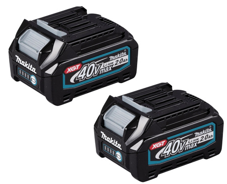 MAKITA HP002GA201 WKRĘTARKA UDAROWA 40V MAX XGT + 2x2,0Ah