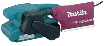 MAKITA 9911 SZLIFIERKA TAŚMOWA 650W REGULACJA