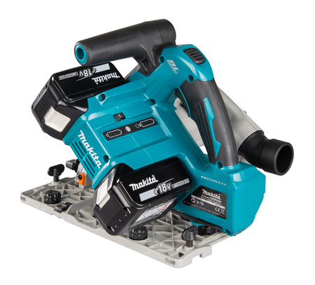 MAKITA DSP600ZJ PILARKA TARCZOWA ZAGŁĘBIARKA 2x18V + MAKPAC