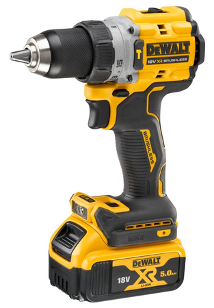 DeWALT DCD805P2T WKRĘTARKA UDAROWA 18V 90Nm 2x5,0Ah