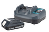 MAKITA DCB18WA ŁADOWARKA LXT BASIC® – 18V • DO AKUMULATORÓW BASIC