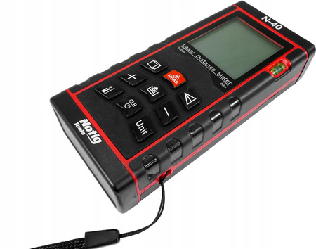 NOTIG N2500 DALMIERZ LASEROWY CYFROWY 40M