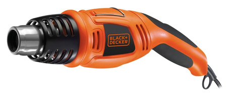 BLACK DECKER KX1693 OPALARKA 1800W 560°C + WALIZKA