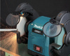MAKITA GB801 SZLIFIERKA STOŁOWA 550W 205mm