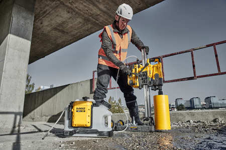 DeWALT DCPS151 PODSTAWA DO WIERTNICY DIAMENTOWEJ POWERSHIFT