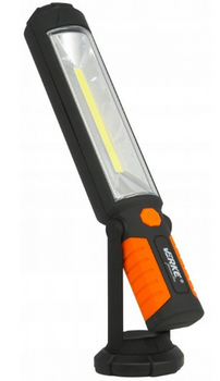 VERKE V87514 LATARKA WARSZTATOWA LAMPKA LED Li-Ion