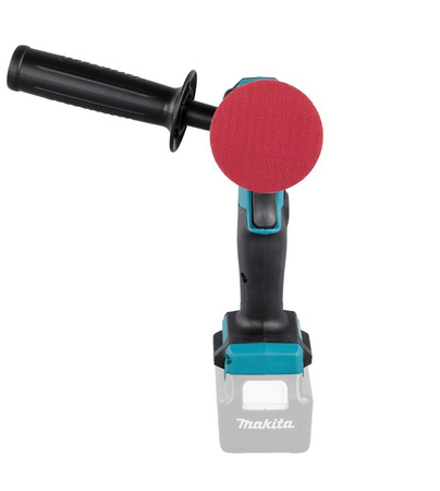 MAKITA ZESTAW WKRĘTARKA + ZAKRĘTARKA + POLERKA 12V