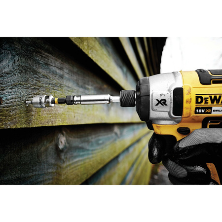 DeWALT DT70535T 2 x BIT UDAROWY IMPACT PZ2 + UCHWYT