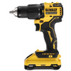 DeWALT DCK2062L2T WKRĘTARKA DCD709 + DCF809 2x3Ah