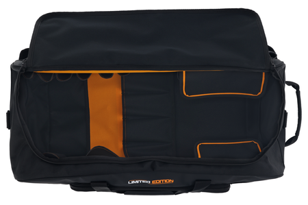 DEWALT DWST83522-9 TORBA NARZĘDZIOWA 28" NA KOŁACH Z UCHWYTEM TELESKOPOWYM EDYCJA MCLAREN