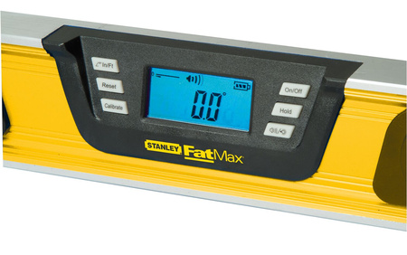 STANLEY 0-42-065 POZIOMICA ELEKTRONICZNA CYFROWA 60 CM