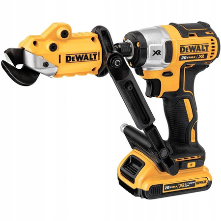 DeWALT DT70620 ADAPTER PRZYSTAWKA DO CIĘCIA BLACHY