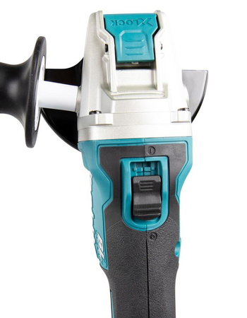 MAKITA DGA521ZX1 SZLIFIERKA KĄTOWA X-LOCK 125mm 18V