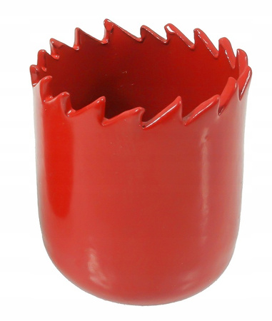 VERKE V05500 ZESTAW OTWORNIC DO DREWNA 19-127 mm