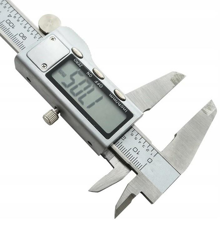 VERKE V86000 SUWMIARKA ELEKTRONICZNA CYFROWA 150mm 0,02mm